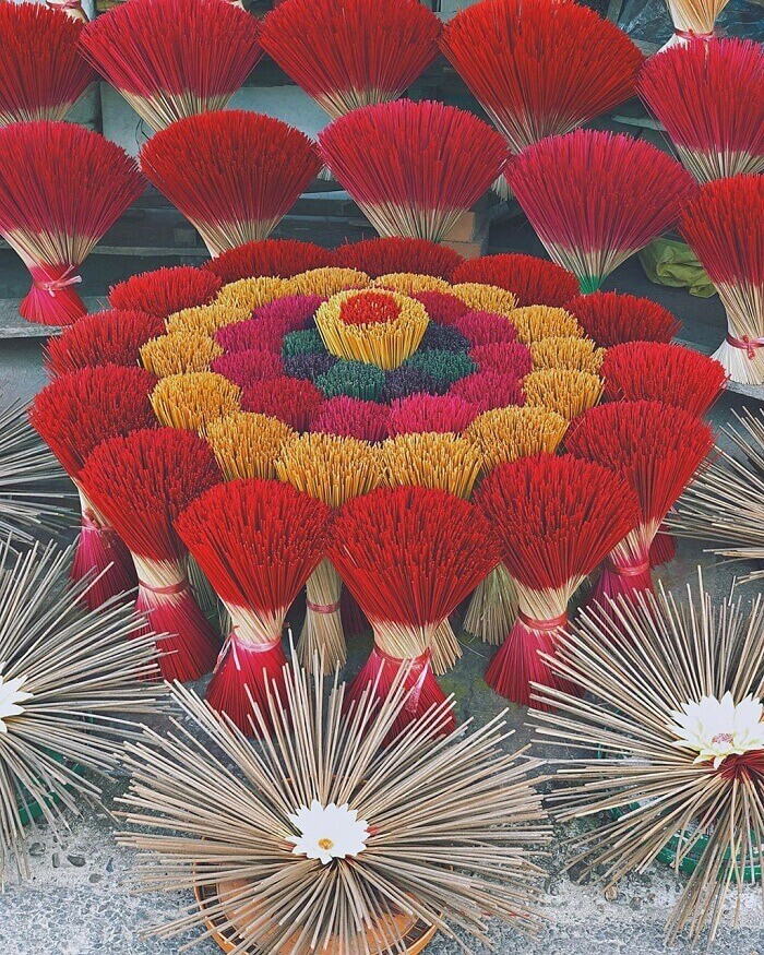 Làng Hương Thủy Xuân