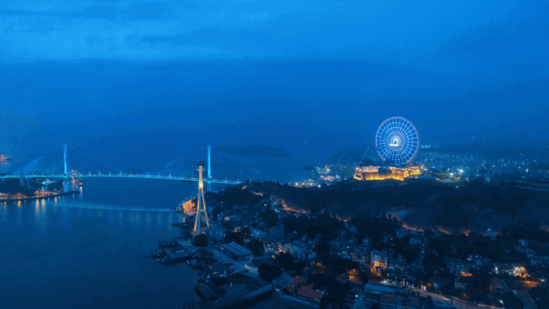 Sun World Ha Long: Diverse Experiences - The Best Entertainment Paradise in 2024