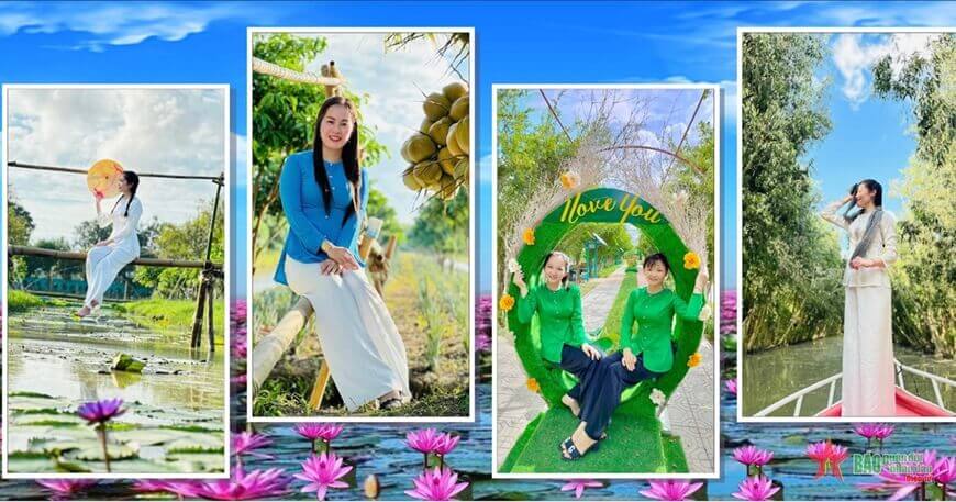 송하우 농장 생태지역