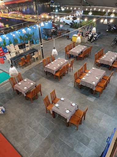 ダナンのベトナムキッチンレストラン。