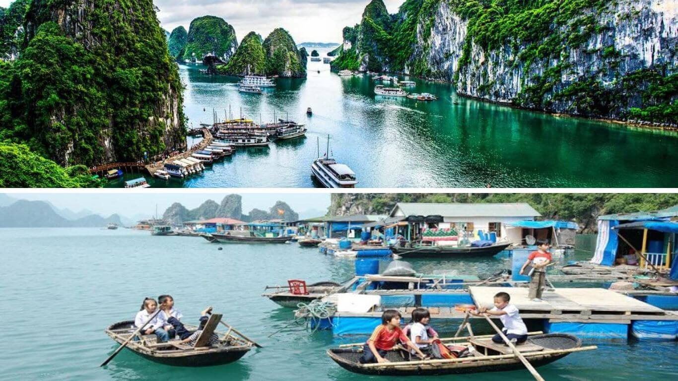 Thả Hồn Theo Sóng Để Khám Phá Những Điều Thú Vị Ở Làng Chài Ba Hang