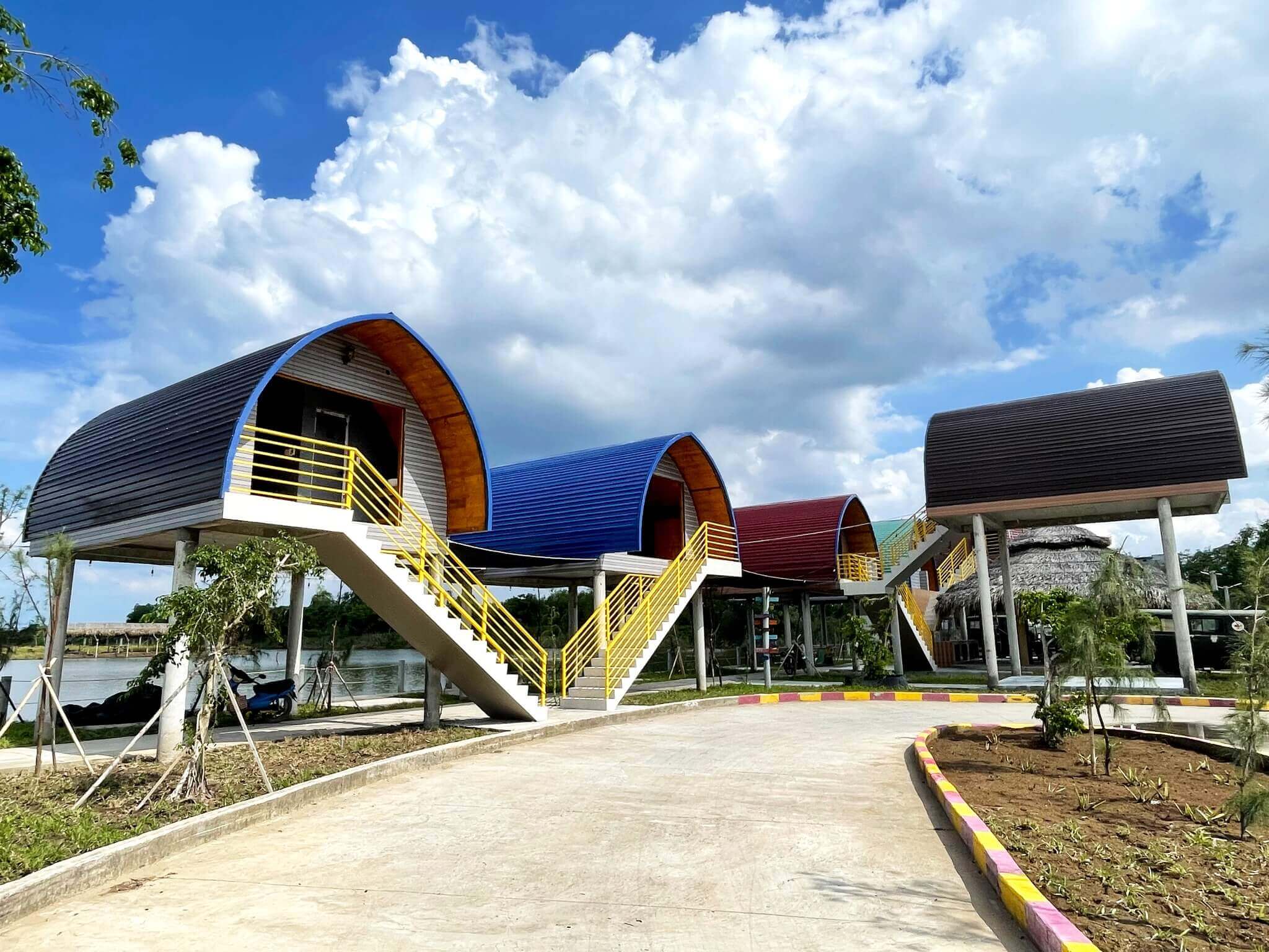 Khu du lịch sinh thái Làng Yến