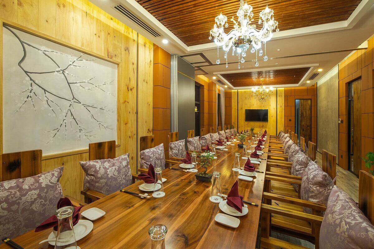 ブリリアントシーフードレストラン