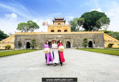 Ngày 1 - SB NỘI BÀI – HÀ NỘI 02 bữa ăn: (Trưa, Chiều)