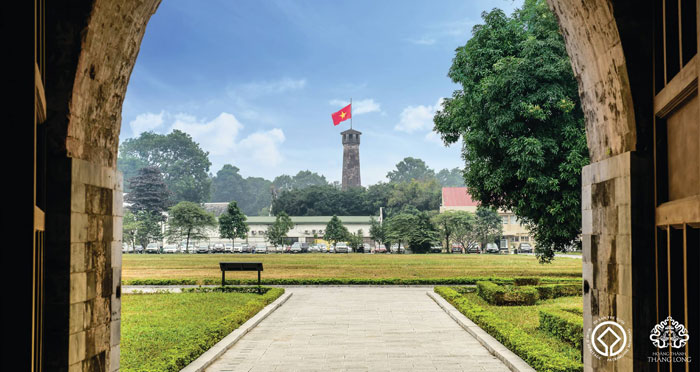 Cột cờ Hà Nội