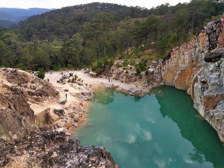 Tuyệt Tình Cốc Đà Lạt