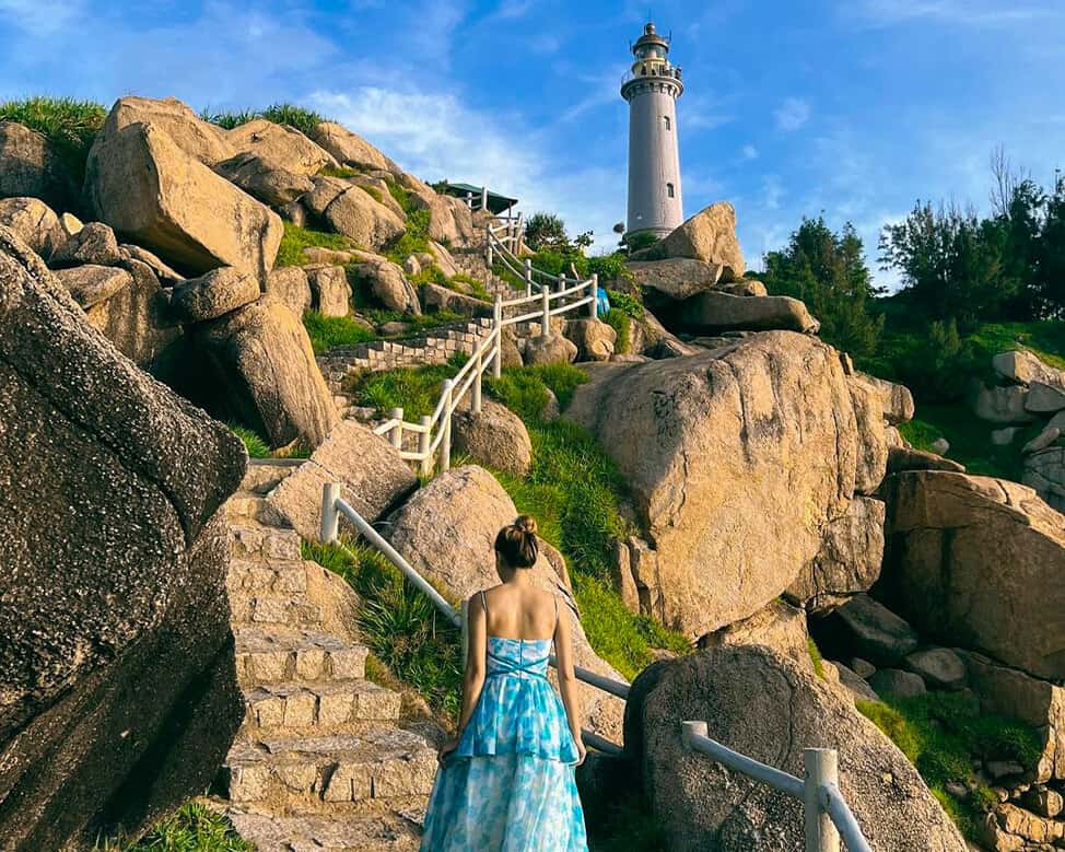 Hải đăng Đại Lãnh