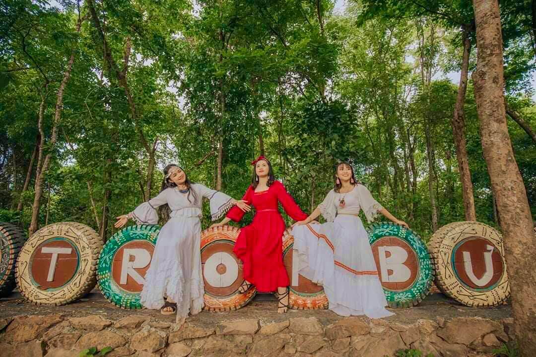 Khu Du Lịch Sinh Thái Troh Bư