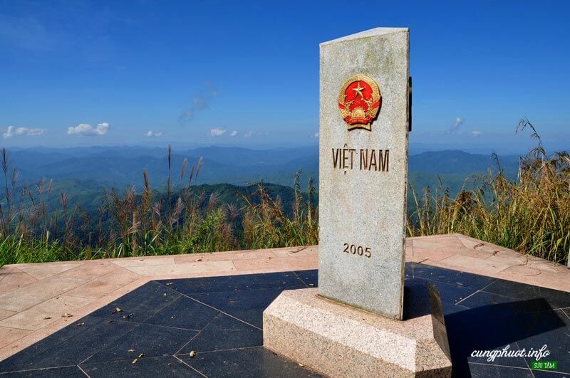 Cực Tây A Pa Chải