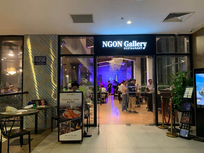 ンゴン ギャラリー ニャチャン