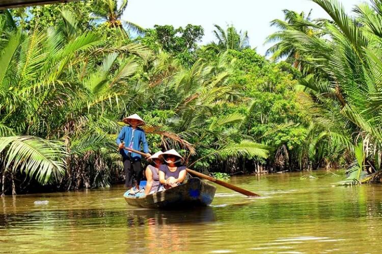 JOURNEY ON ALLUSTA LAND: MY THO - BEN TRE - CAN THO