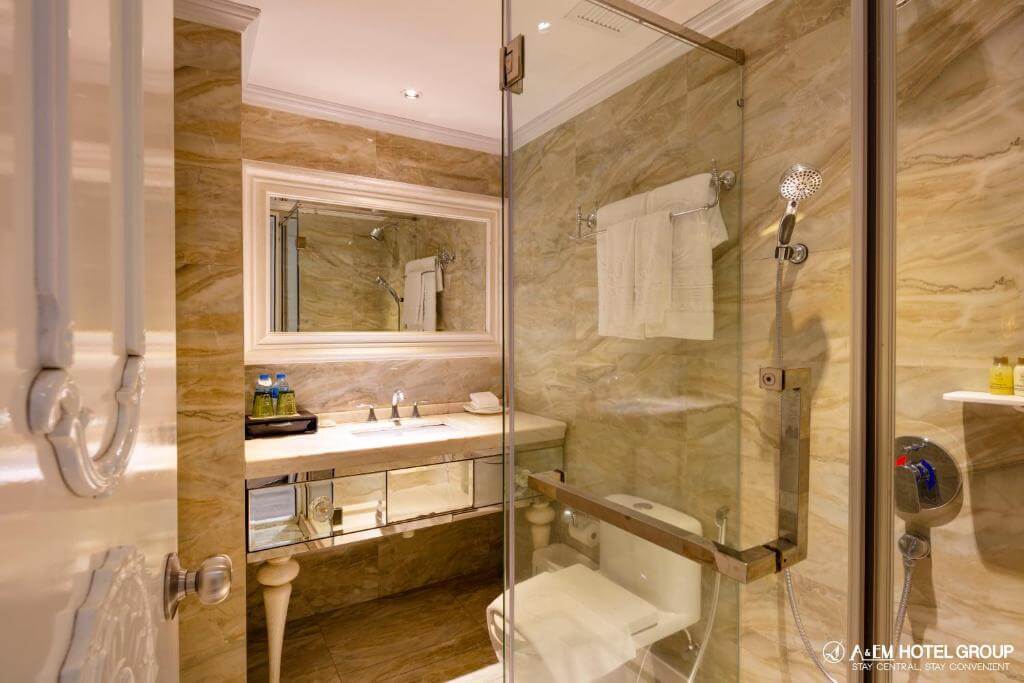 A&EM サイゴン ホテル