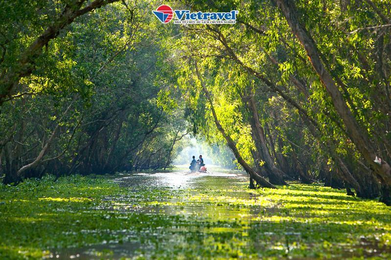 Miền Tây: Châu Đốc - Rừng Tràm Trà Sư - Hà Tiên - Rạch Giá - Cần Thơ - Trải Nghiệm Tuyến Cao Tốc Mới Nhất Của Miền Tây