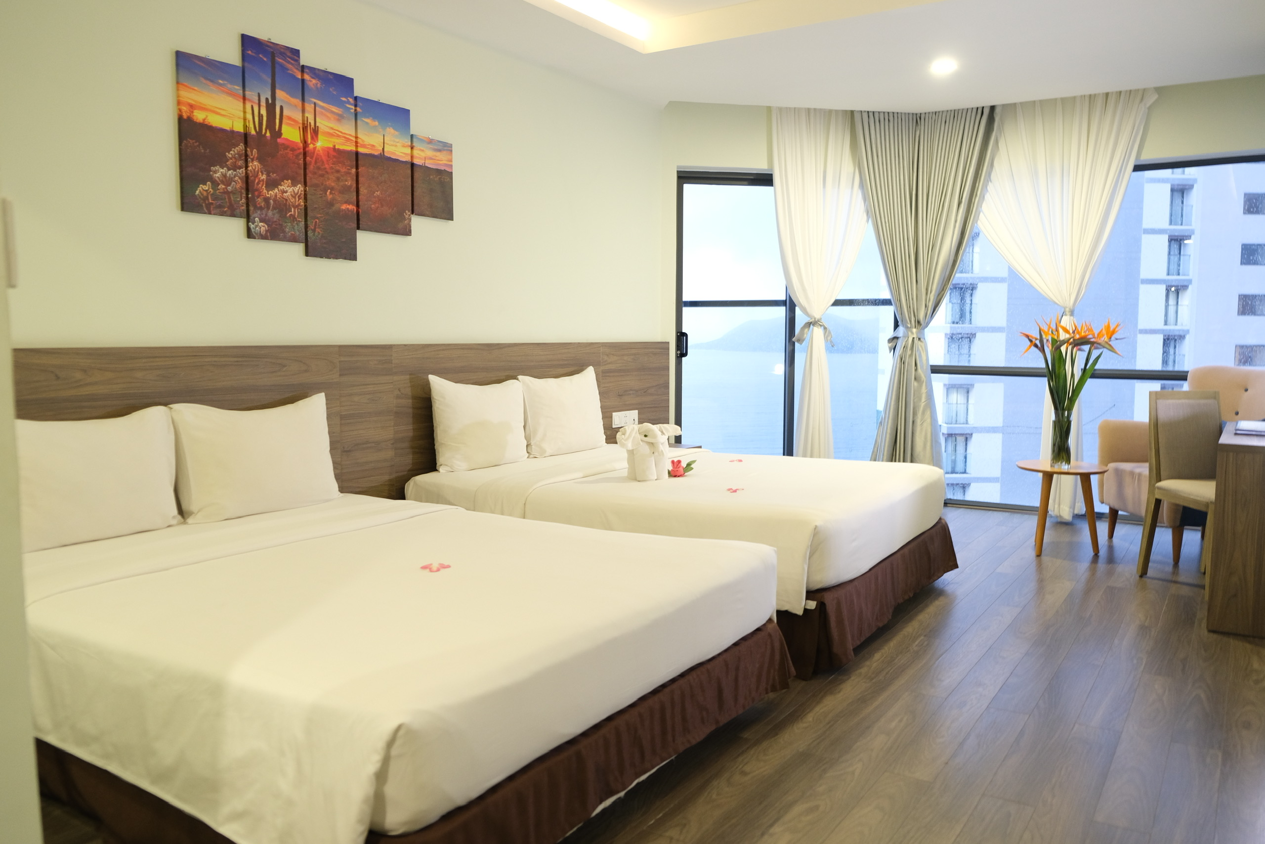 패밀리 - 발코니