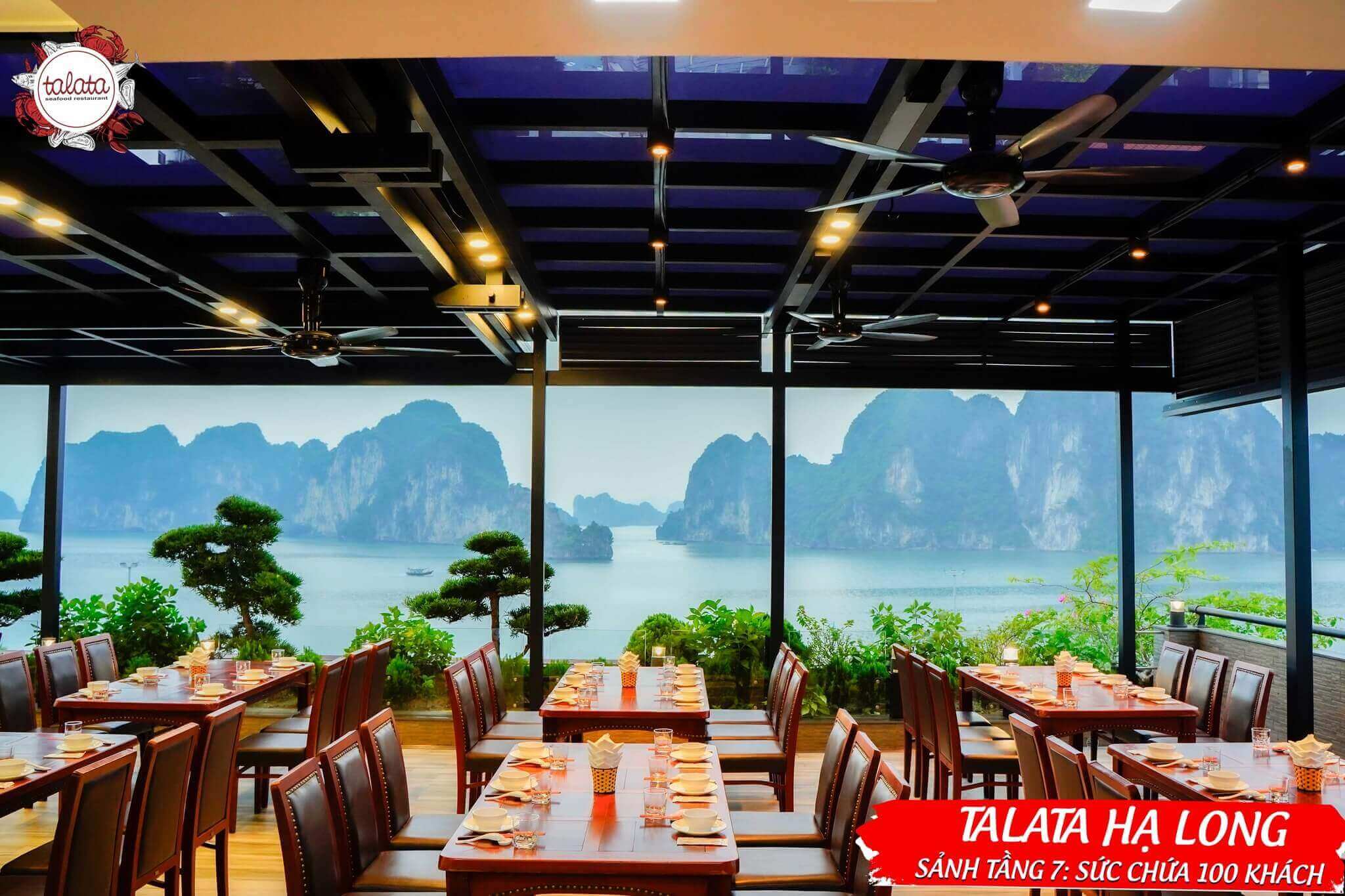 탈라타 하롱 레스토랑