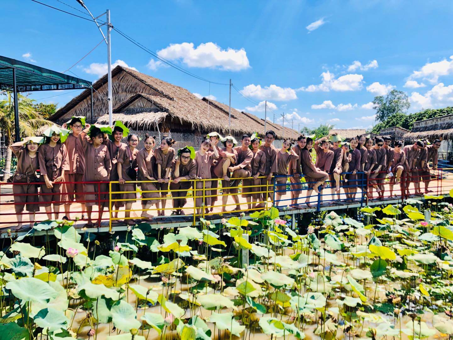 典型的な西洋の風景です