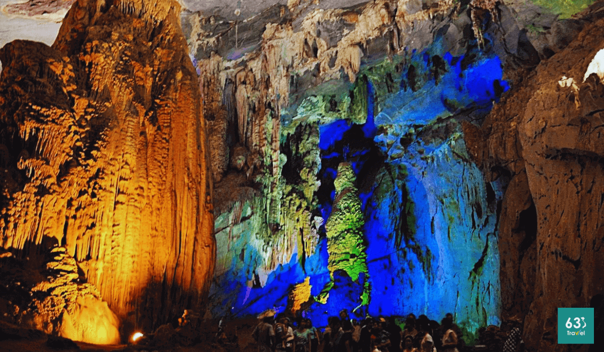 Lạc vào động Tiên Sơn,“chốn bồng lai” của tỉnh Lai Châu