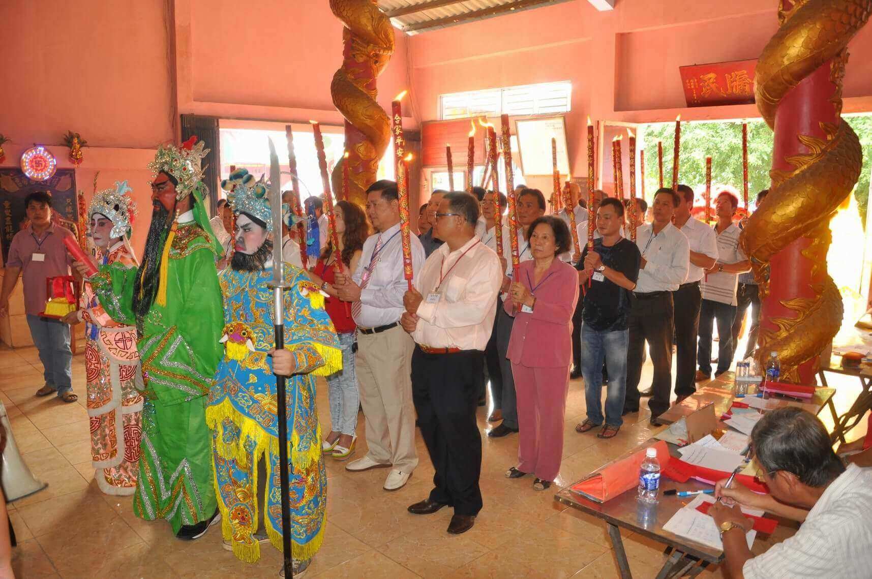 옹디아 사원협회