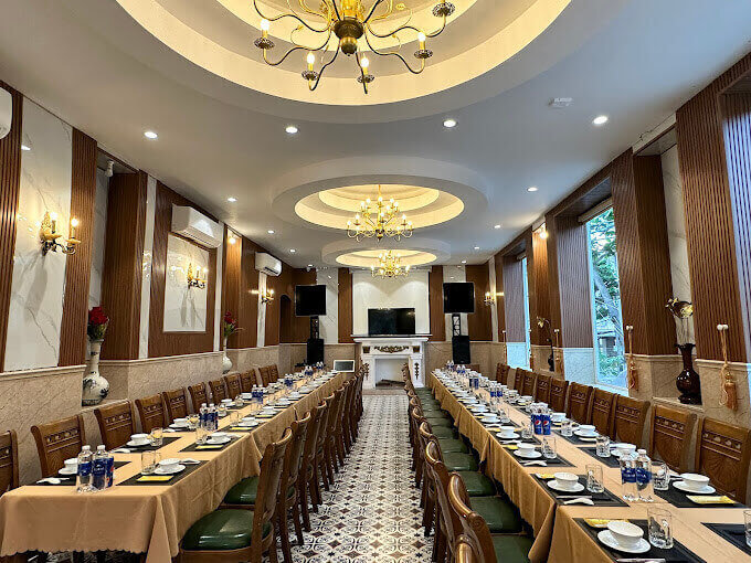 インドシナレストラン ダナン