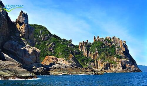 Hòn Nưa - Thiên đường quyến rũ