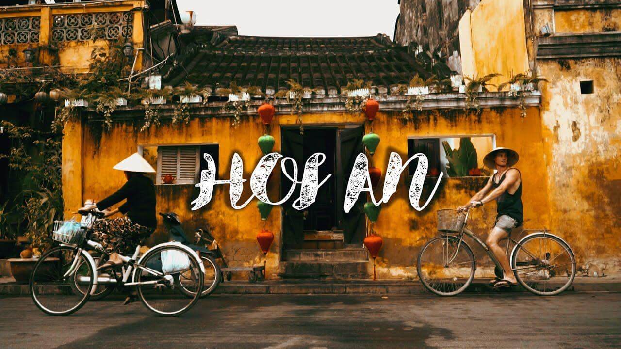 Hoi An Ancient Town - Where time seems to stop