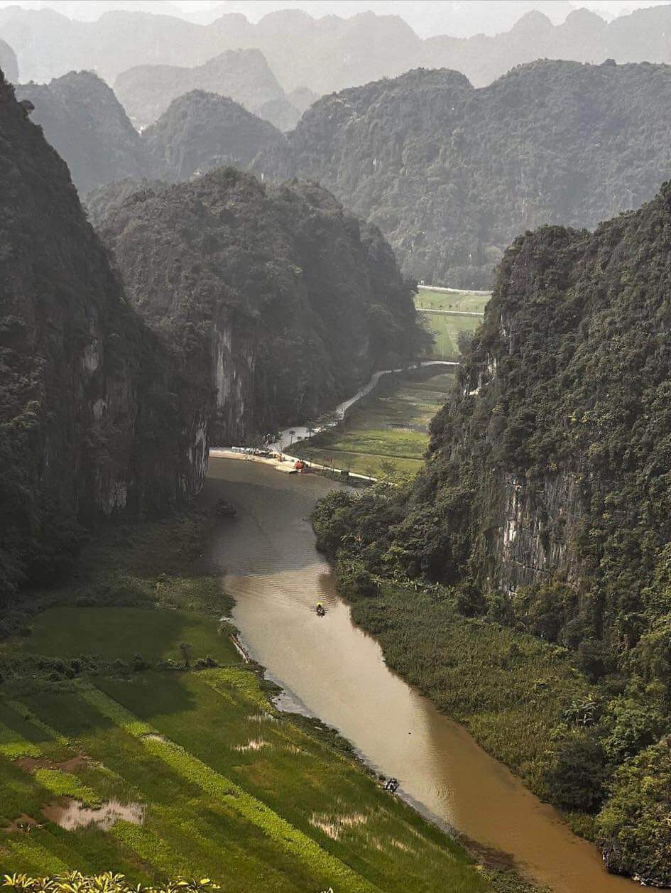 Tam Cốc Bích Động - vẻ đẹp của sự yên bình
