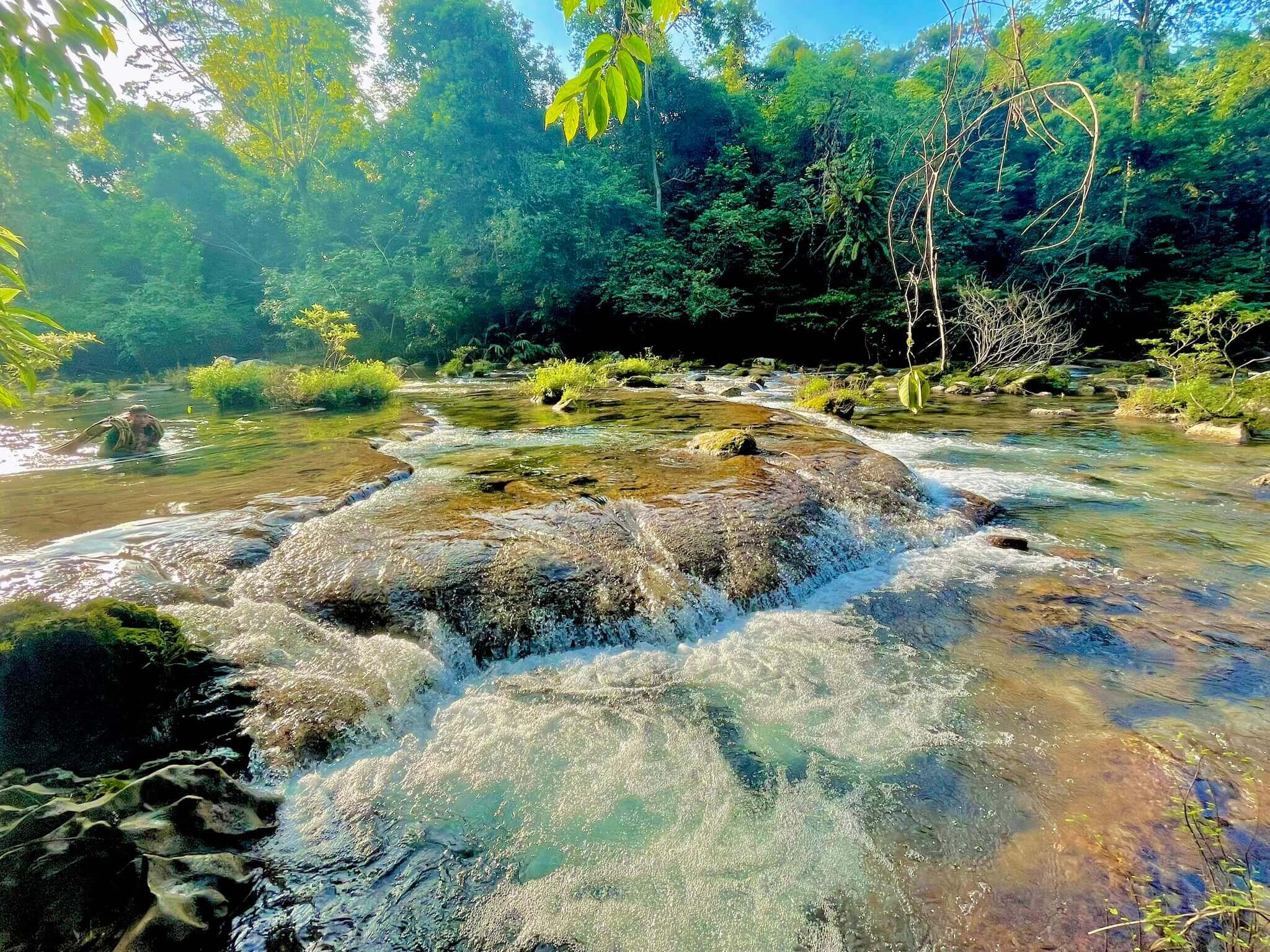 차쿵 에코 존(Cha Cung Eco Zone) - 차쿵 스트림 꽝빈(Cha Cung Stream Quang Binh)