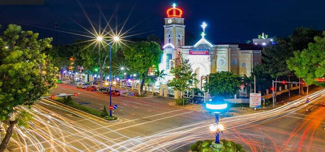 Nhà thờ Chánh tòa Tiền Giang