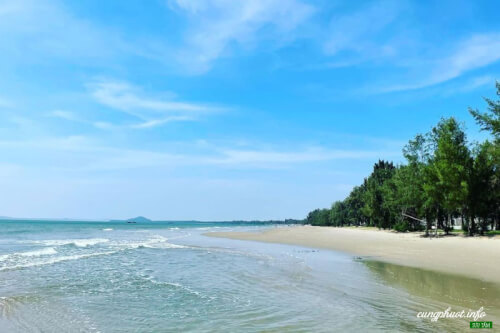 トラ コ ビーチ