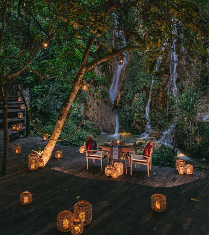 2일차 - 원시림을 보호하는 놀라운 휴양지 – AVANA RETREAT(3끼 식사)