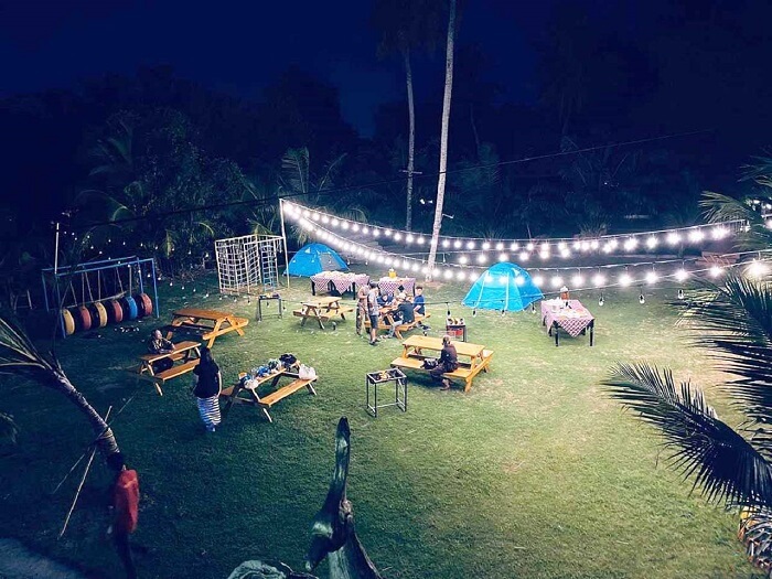 Vườn sinh thái Bảo Gia Trang Viên