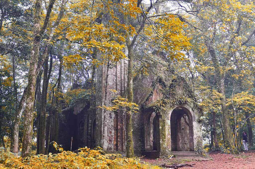 Vườn Quốc Gia Ba Vì .