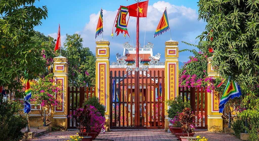 Văn miếu Diên Khánh