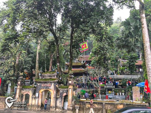 ドゥームテンプルのパノラマ