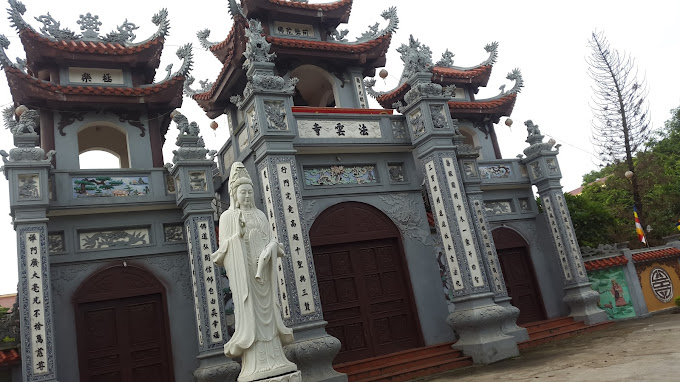 タイ ラック パゴダ