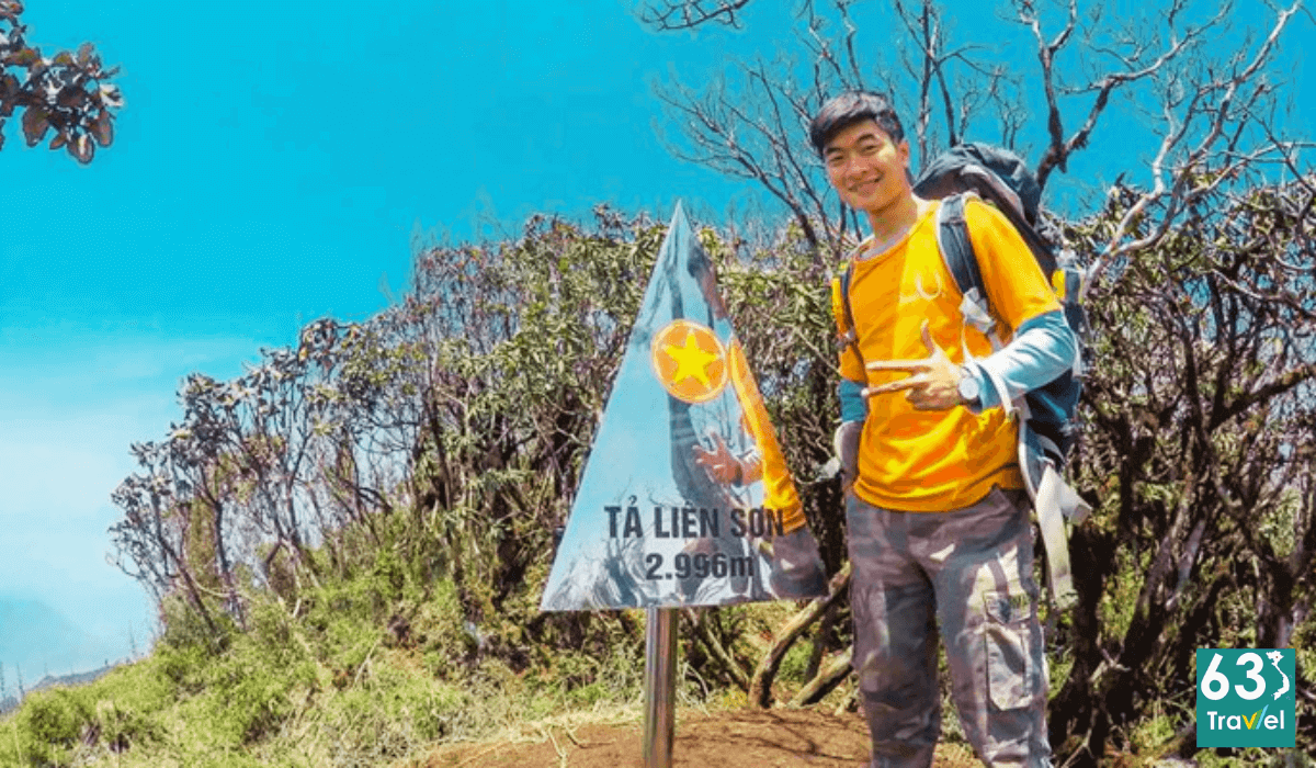 Trekking Tả Liên Sơn - Khám phá khu rừng cổ tích