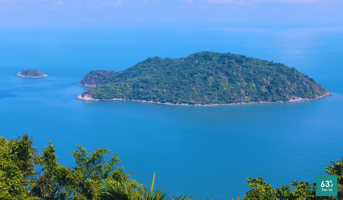 Check In Đảo Hòn Khoai Cà Mau – Hòn Ngọc Quý nơi địa đầu Tổ quốc