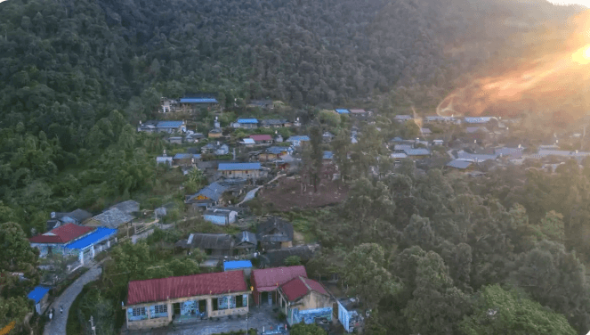 Bản Sì Thâu Chải