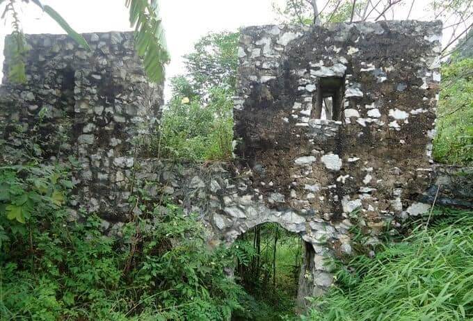 맥 왕조의 성채