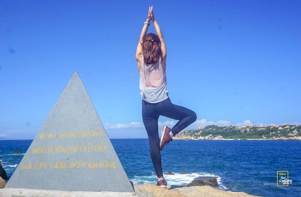 Mũi Đôi – Cực Đông Việt Nam