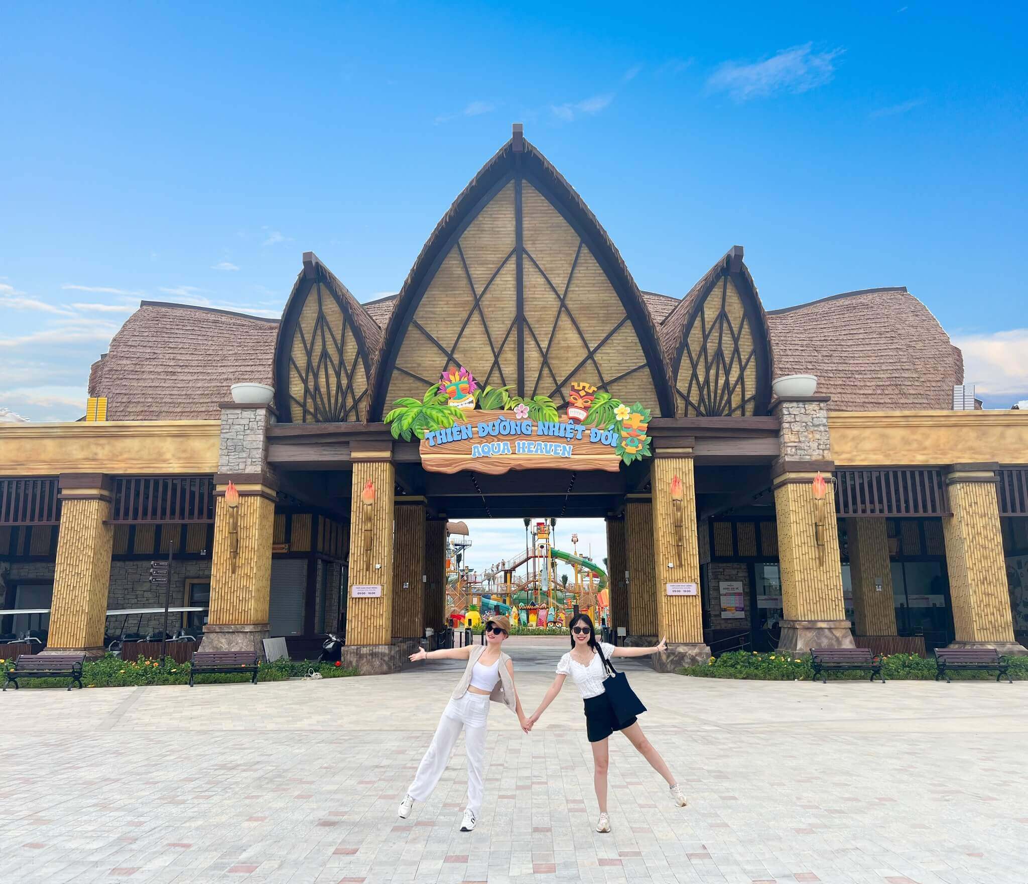 VinWonders Cửa Hội