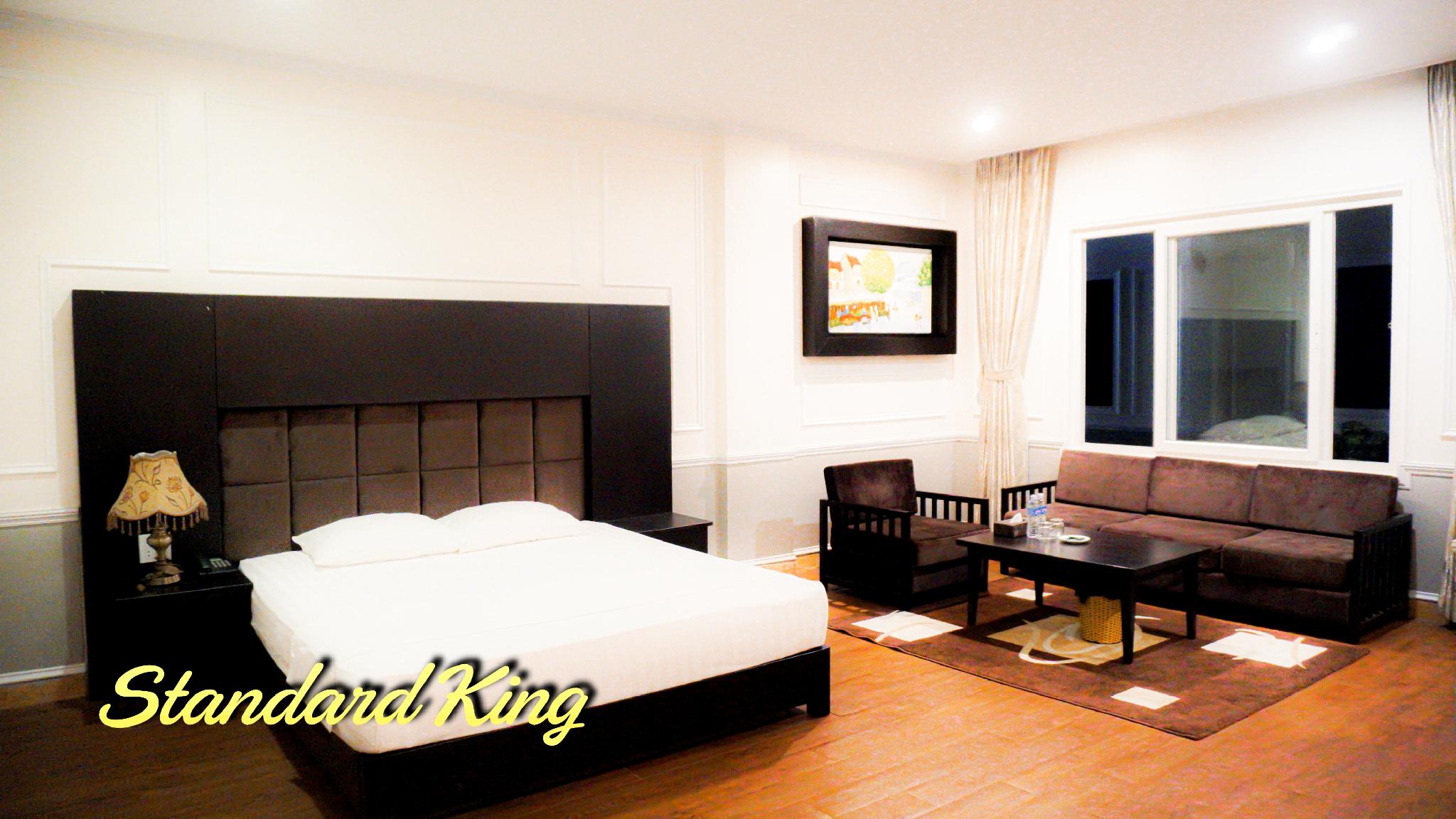 Phòng Tiêu Chuẩn Có Giường Cỡ King