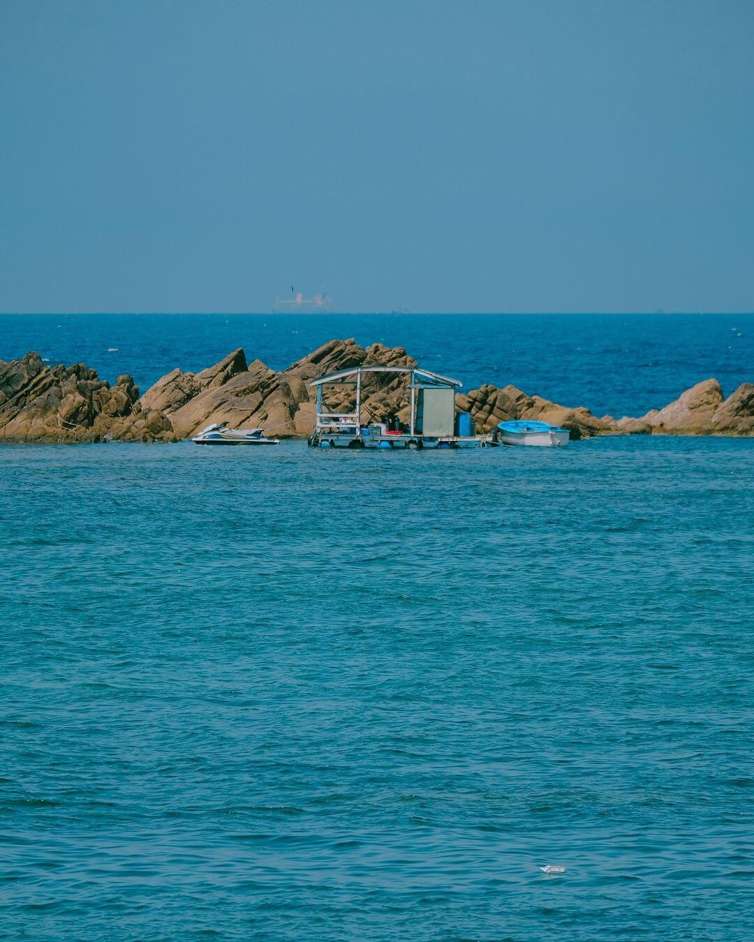 Hòn Khô – Thiên Đường Lặn Ngắm San Hô Và Thưởng Thức Hải Sản