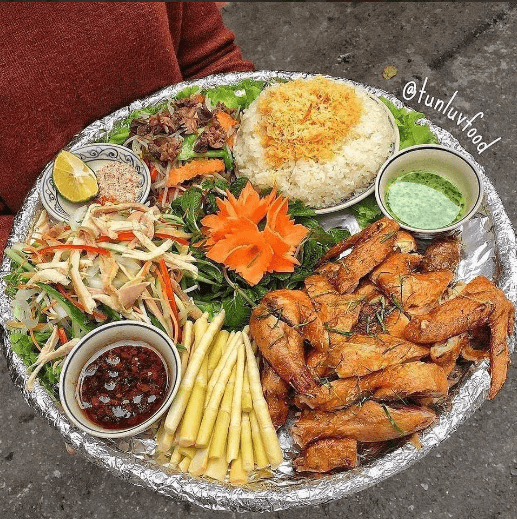 Quán Xưa Hà Nội