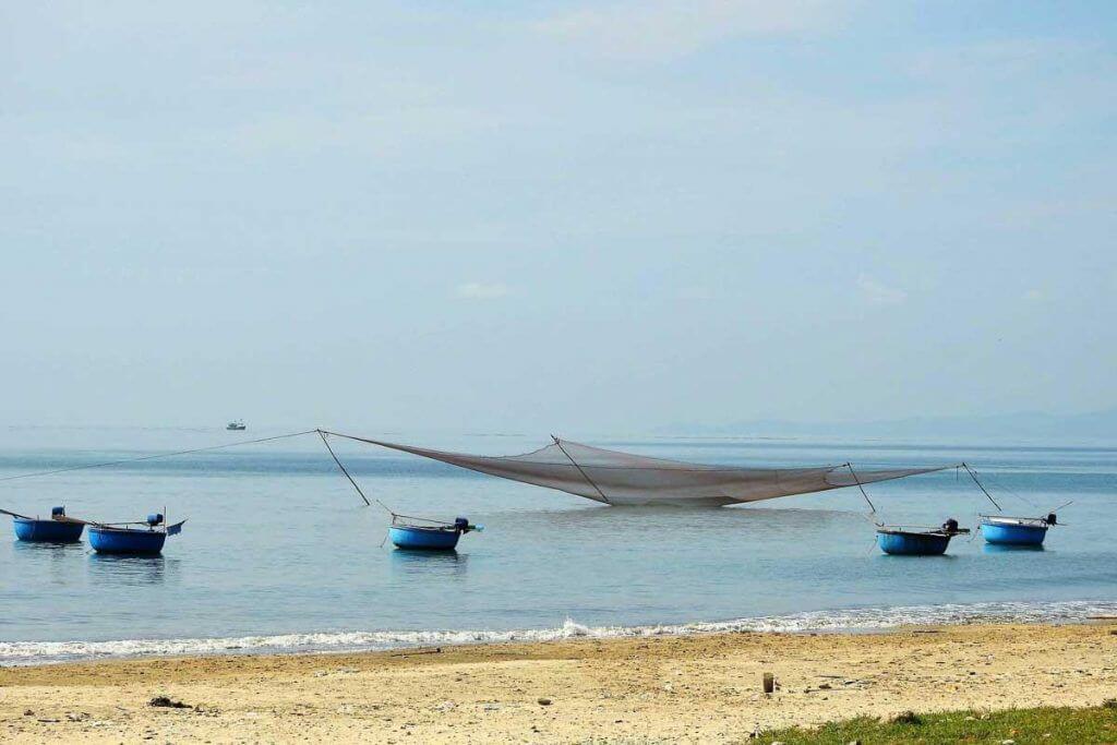 Vũng Chùa – Đảo Yến