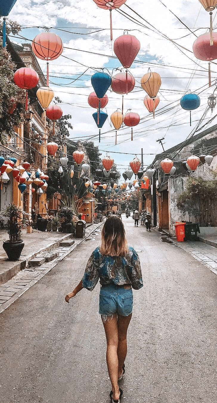 LINH Ung Pagoda (SON TRA) - MARBLE MOUNTAIN - HOI AN ANCIENT TOWN 1 Day