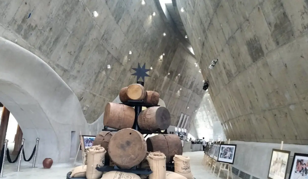 Bảo tàng thế giới cà phê Buôn Ma Thuột