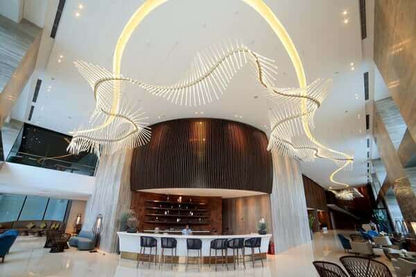 ドラゴン スタイル サムソン ホテル