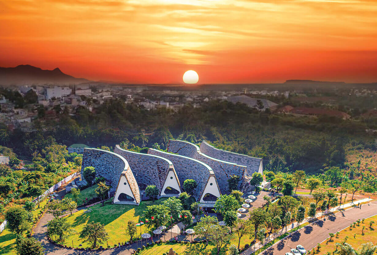 Bảo tàng thế giới cà phê Buôn Ma Thuột