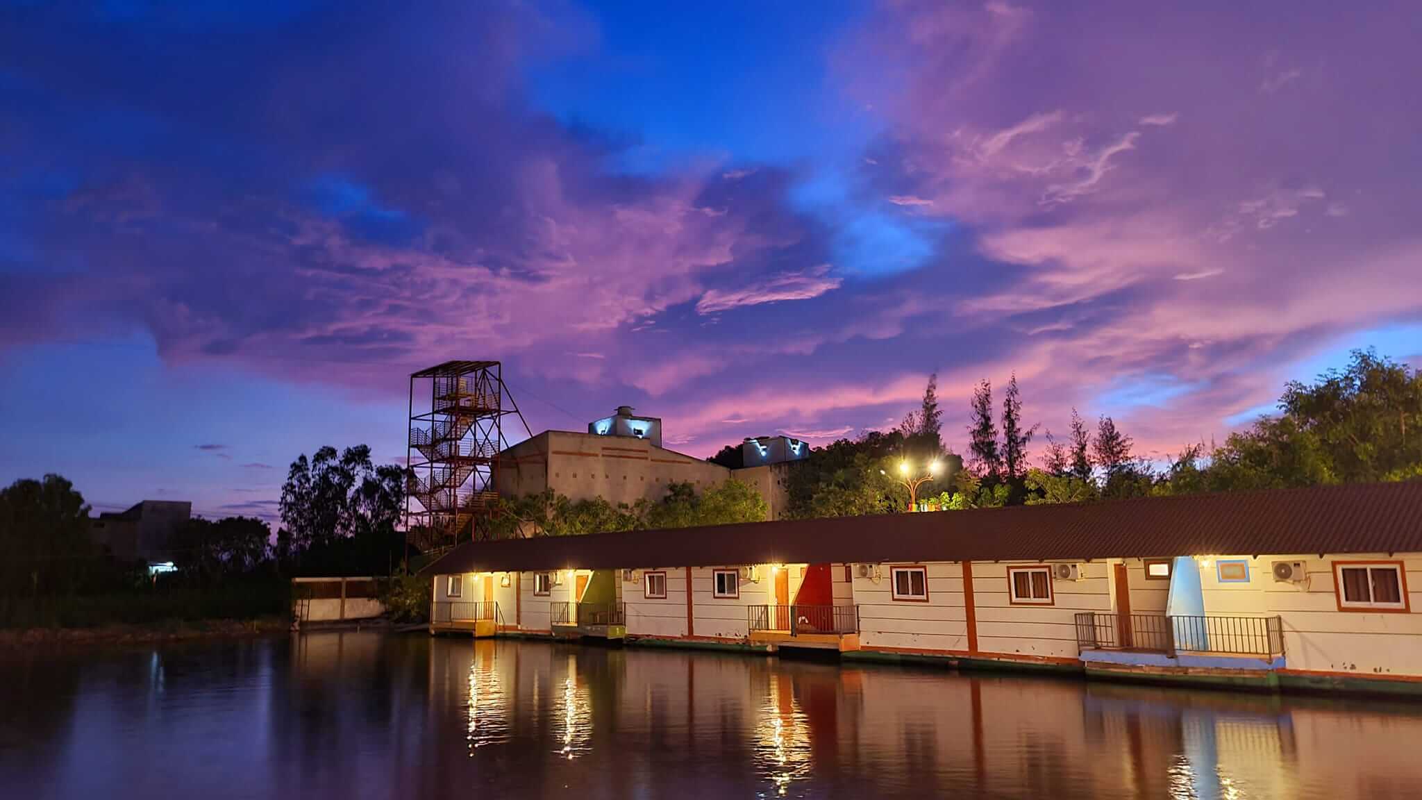 Khu du lịch sinh thái Làng Yến